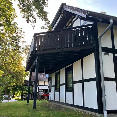 House Of Rootz Villa Frankenau Buitenkant foto