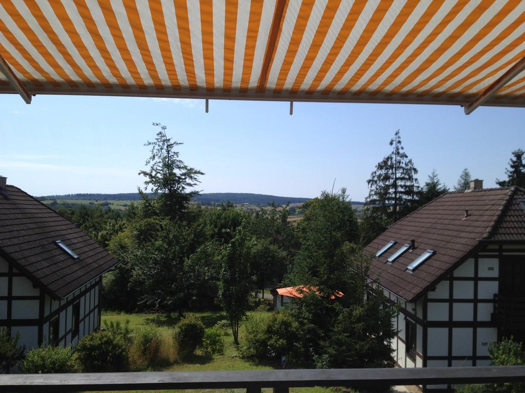 House Of Rootz Villa Frankenau Buitenkant foto