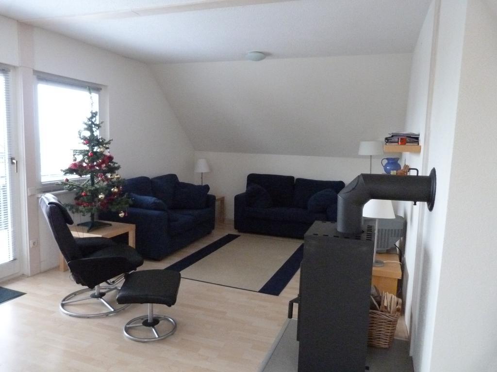 House Of Rootz Villa Frankenau Buitenkant foto